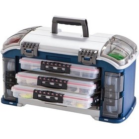 Resim Plano Elite Series Angled Tackle System Balıkçı Çantası 