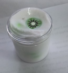 Resim lollipop slime - Green120ml 