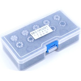 Resim castak Er16 Pens Seti 10 Adet 