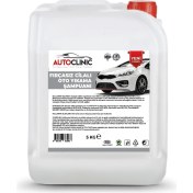 Resim Autoclınıc 5kg Fırçasız Cilalı Oto Yıkama Şampuanı 