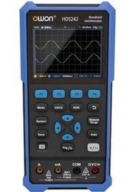 Resim Cep Tipi Osiloskop + Multimetre - Owon 