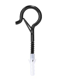 Resim Tongxida Demir Vida Kanca Seti A - 40 Adet + 40 Adet Genişletme Borusu - Ev/iş Asma Aksesuarı 