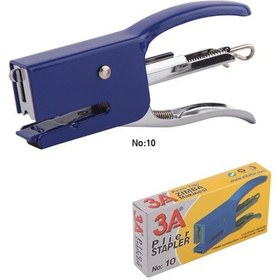 Resim Pens Tipi Zımba Makinesi 