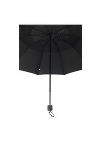 Resim Marlux Siyah Çanta Boy Yarasa Tip Protokol Unisex Şemsiye M21mar207r001 - Siyah 