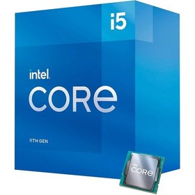 Resim Intel Core i5-11400 2.6 GHz LGA1200 12 MB Cache 65 W Box İşlemci 