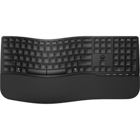Resim HP 685 8T6L9UT Comfort Çift Modlu Kablosuz Klavye 