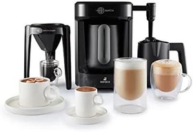Resim Karaca Hatır Barista Türk Kahve Makinesi Antrasit 
