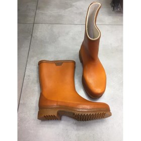 Resim Derby Krep Çizme Kısa 