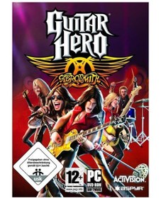 Resim Pc Guitar Hero Aerosmith 