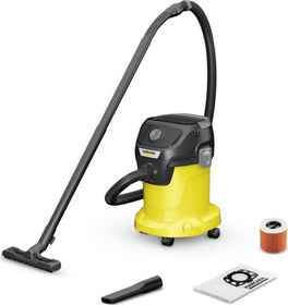 Resim Karcher KWD 3 V-17/4/20 1000 W Islak Kuru Süpürge 
