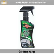 Resim Börfh Motor Parlatma 500ml 