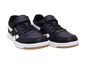 Resim Reebok Court Advance Elastıc Lac Çocuk Günlük Ayakkabı 100222426 Gri 