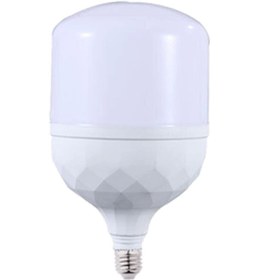 Resim ŞANLED 30wat Tasarruflu E27 Beyaz Renk Torch Led Ampul-6 Adettir 