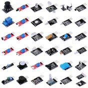 Resim Arduino Sensör Seti 37 Parça Kutulu 