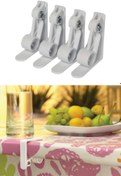 Resim Plastik Masa Mandalı 