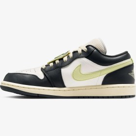 Resim Air Jordan 1 Low SE 'Fall League' (W) | Unisex 