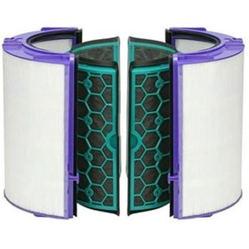 Resim Dyson Uyumlu Pure Cool Hava Temizleme Makinesi Filtresi 