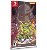Resim Teenage Mutant Ninja Turtles: Shredder's Revenge Nintendo Switch Oyun 