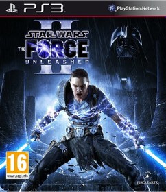 Resim Star Wars Force Unleashed 2 PS3 Oyun 