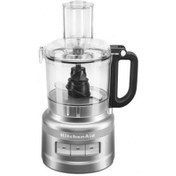 Resim Kitchenaid Mutfak Robotu 1.7 Lt Matte Grey -5Kfp0719Efg 