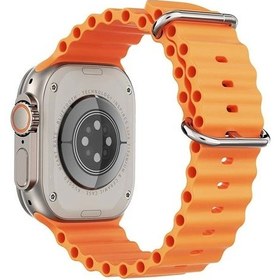 Resim Hytech W69 Watch Ios Ve Android Uyumlu Mactive 2.05" Geniş Ekranlı Akıllı Saat 