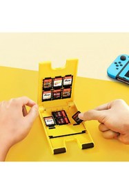 Resim Ugreen 2’si 1 Arada Nintendo Switch Oyun Kaseti Saklama Ve Telefon Tablet Tutucu Stand 