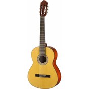 Resim Walden WAN450W 4/4 Klasik Gitar (Natural) 