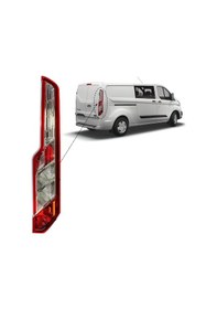 Resim Ford Transit Custom Arka Stop Lambası Sağ 2013- Bk2113404Aj 