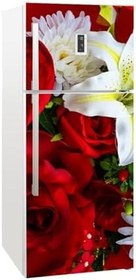 Resim Buzdolabı Kapağı Kaplama Sticker 0021 