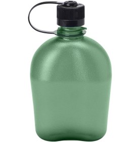 Resim Nalgene Oasis Tritan Suluk Matara 32 Oz 1 Litre Yeşil 1777-9910 