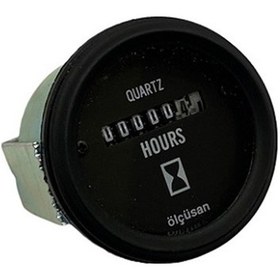 Resim Ölçüsan 10v-28v Motor Çalışma Saati 52 Mm 