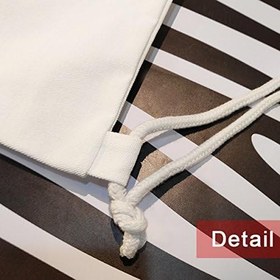 Resim DIYthinker Erkek Çift Yüklü Amblem Avrupa Kanvas Sırt Çantası Seyahat Alışveriş Çantaları Tek Beden Çok Renkli 
