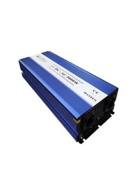 Resim Alpex 3000 Watt 24 Volt Ups Şebeke Şarjlı Tam Sinüs İnverter 