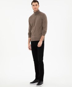 Resim Pierre Cardin Erkek Antrasit Pantolon Jean 50307411-vr006 Antrasit 