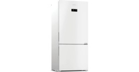 Resim Arçelik 283721 No Frost Buzdolabı 615 L Kapasite F Enerji Sınıfı Çift Kapılı Özellikler 