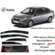 Resim Genel Markalar Renault Symbol Cam Rüzgarlığı 2008-2012 Arası 4,lü Marka 