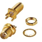 Resim Motorobit Sma-Ke 11 Coaxial Konnektör 