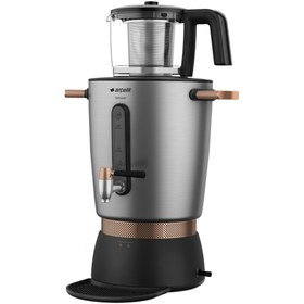 Resim Arçelik Inox Se 9036 I Semaver 