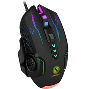 Resim Springsun V7 Usb Kablolu Ergonomik Oyuncu Mouse 