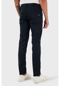 Resim Boss Erkek Kot Pantolon 50550942 404 Lacivert Lacivert 