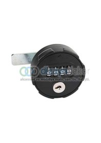 Resim Şifreli Kapak Kilidi 215 