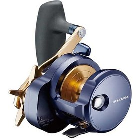 Resim Daiwa Saltiga 2022 15H Çıkrık Jig Olta Makinesi SOM00004212 