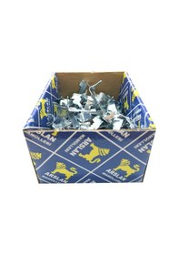 Resim Arslan Mamulleri Çivili Çakmalı Timsah Askı - 100 Adet 