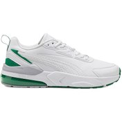 Resim Puma Vis2k Better Unisex Günlük Ayakkabı 39526401 Beyaz 39526401 Beyaz 