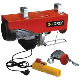 Resim 600 1200 Elektrikli Vinç D-force 