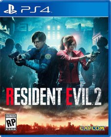Resim Resident Evil 2 Remake PS4 Oyun 