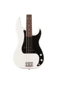 Resim FENDER Player II Precision Bass Gülağacı Klavye Polar White Bas Gitar 
