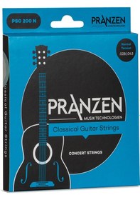 Resim Pranzen Psc200N Klasik Gitar Teli 