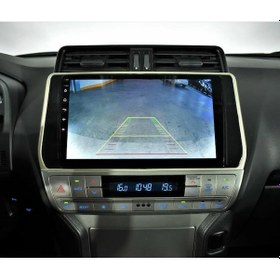 Resim Toyota Prado Android Multimedya Sistemi 4-64 Cadence 2018-2020 +360 Kamera 9" 