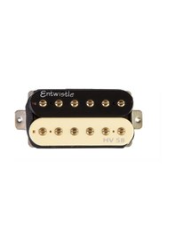 Resim Artec Hv58-zb-n Vintage 58 Zebra Sap Neck Humbucker Manyetik P 